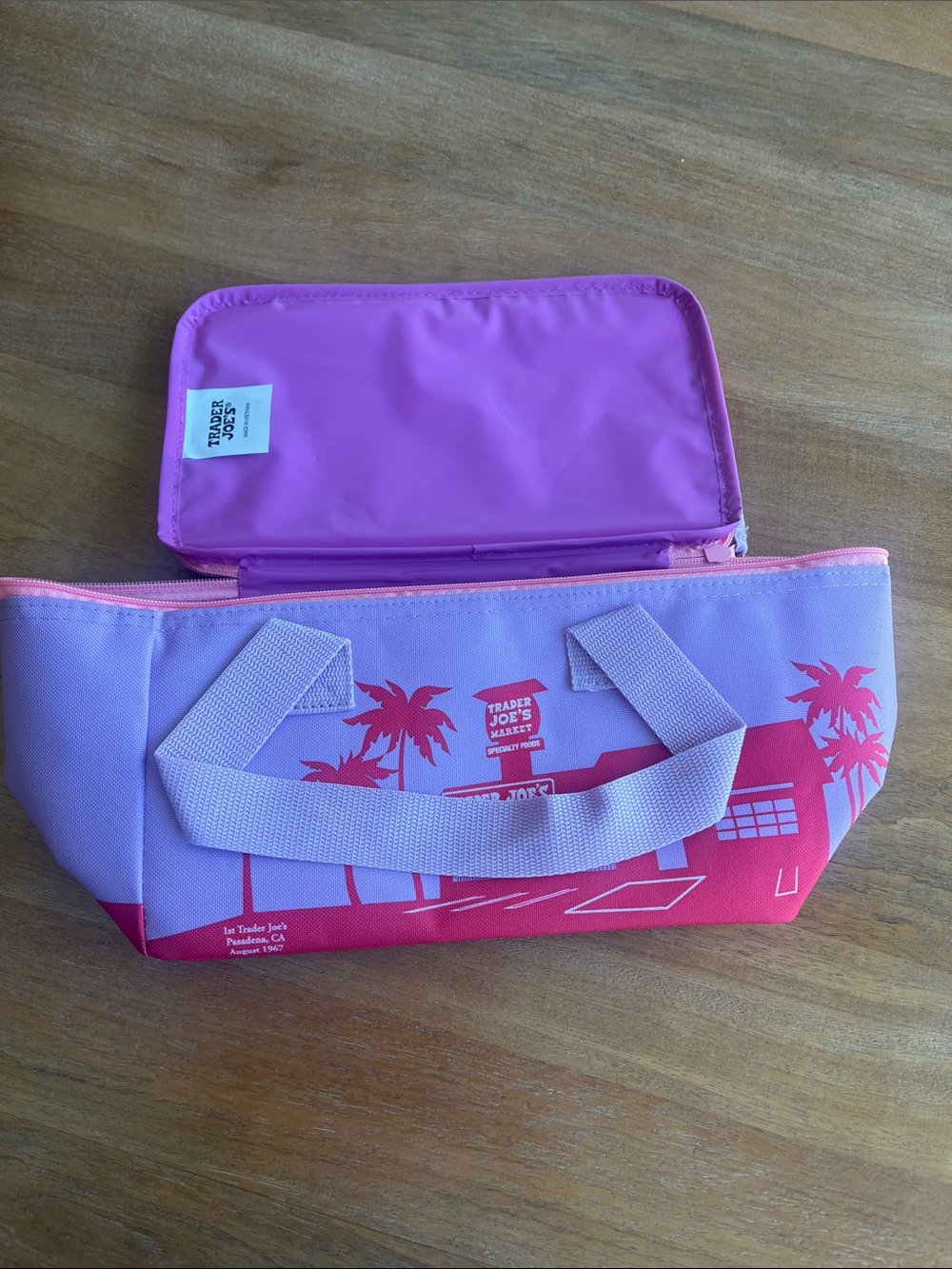 Trader Joe’s insulated mini bag